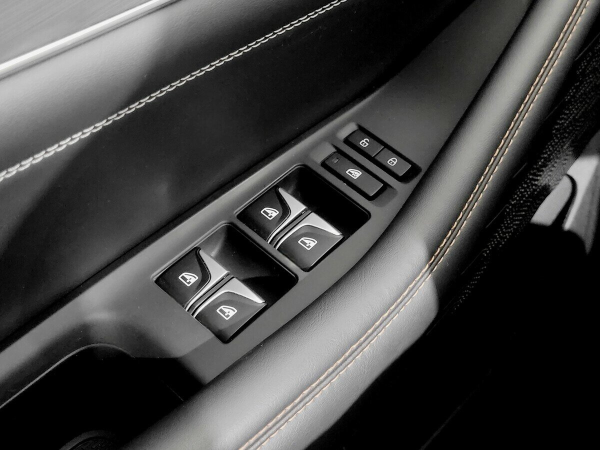 Changan UNI-K с пробегом — 2023 год. Фото: #10