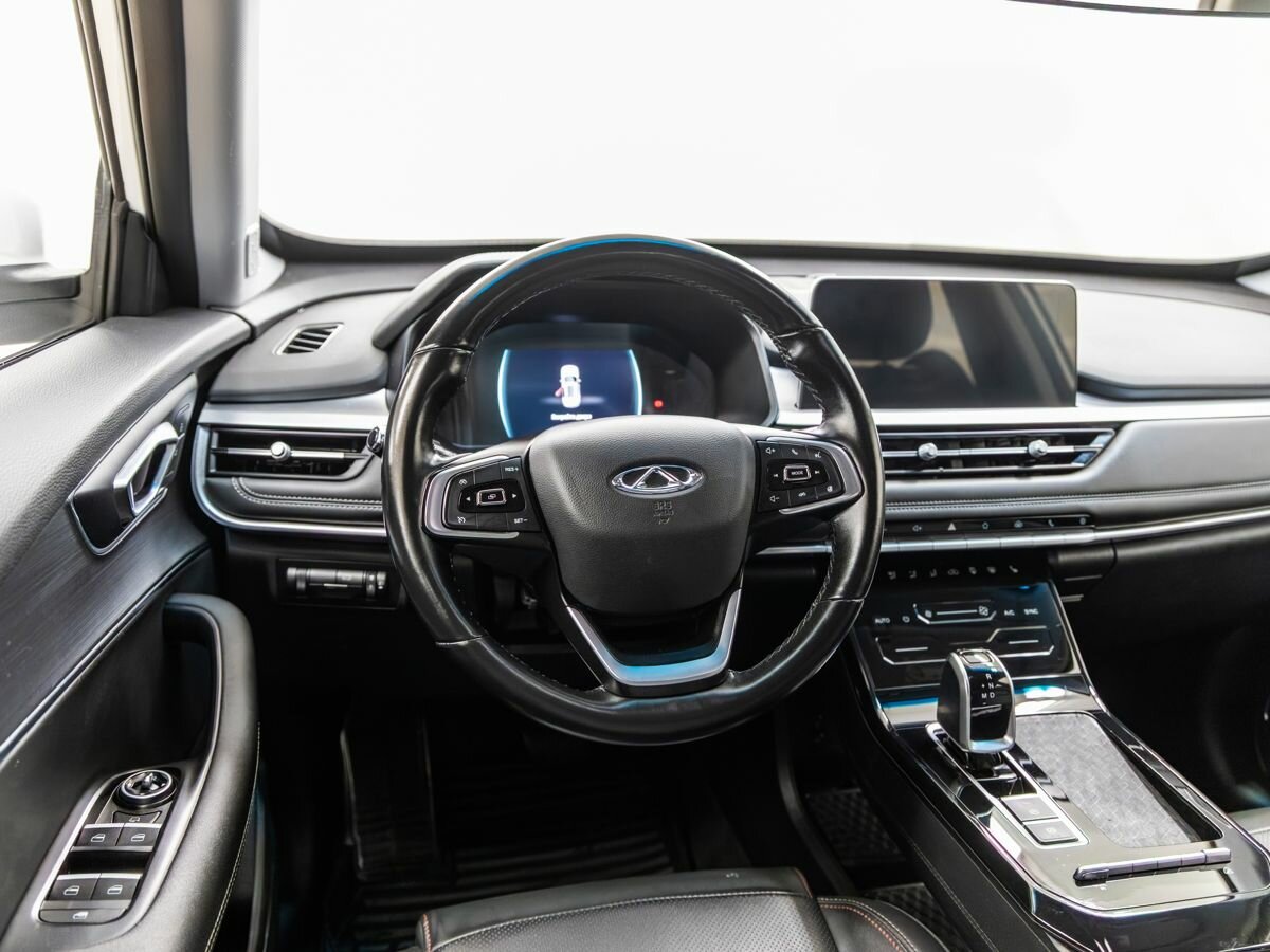 Chery Tiggo 7 Pro с пробегом — 2022 год. Фото: #13