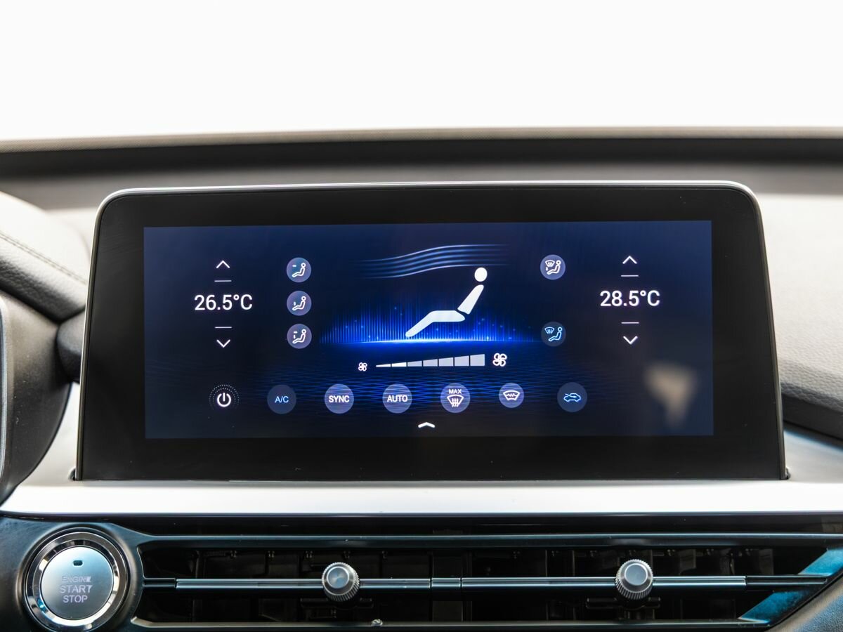 Chery Tiggo 7 Pro с пробегом — 2022 год. Фото: #22