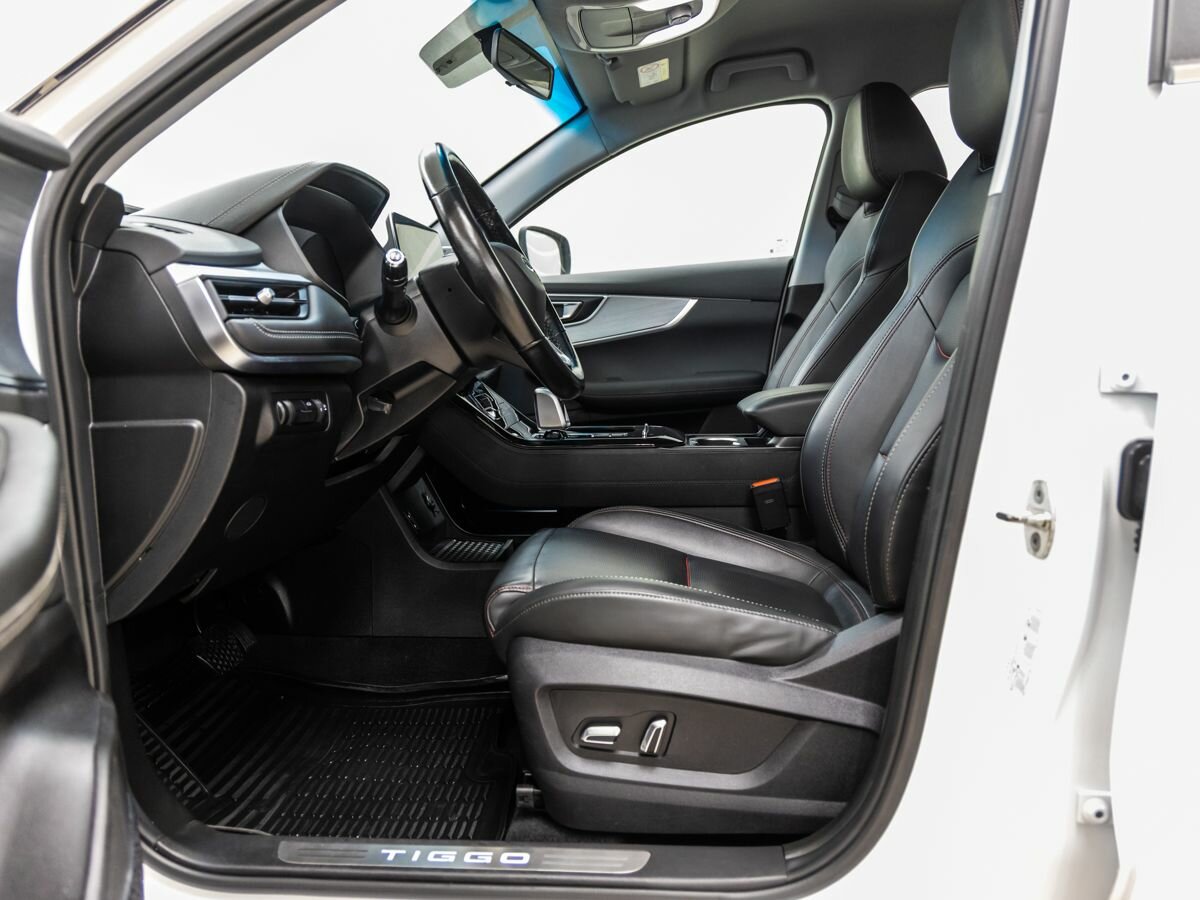Chery Tiggo 7 Pro с пробегом — 2022 год. Фото: #29