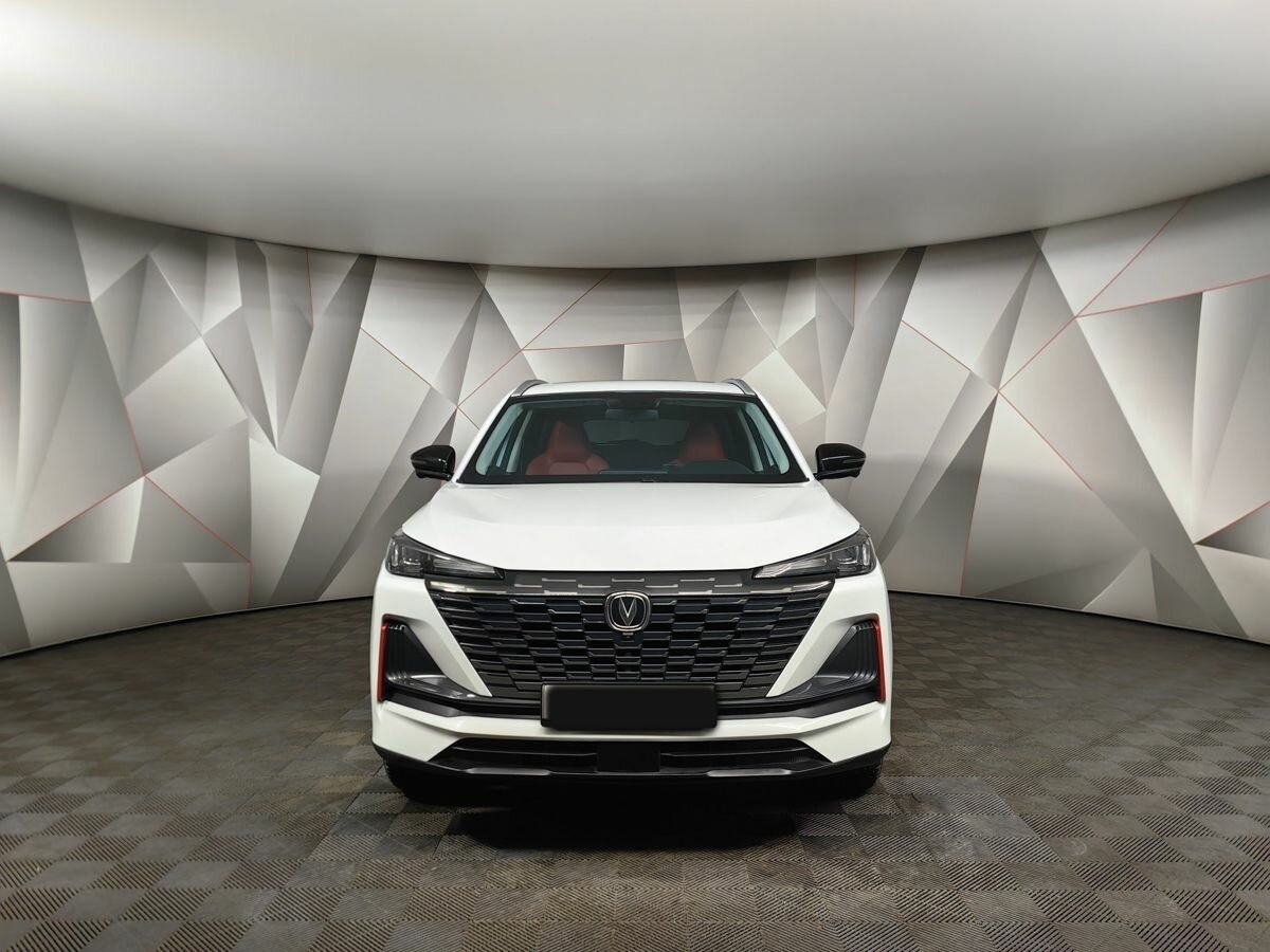 Changan CS55 Plus с пробегом — 2023 год. Фото: #6