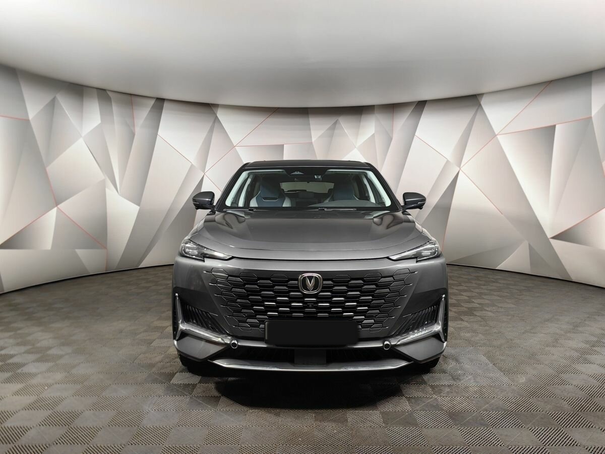 Changan UNI-K с пробегом — 2022 год. Фото: #6