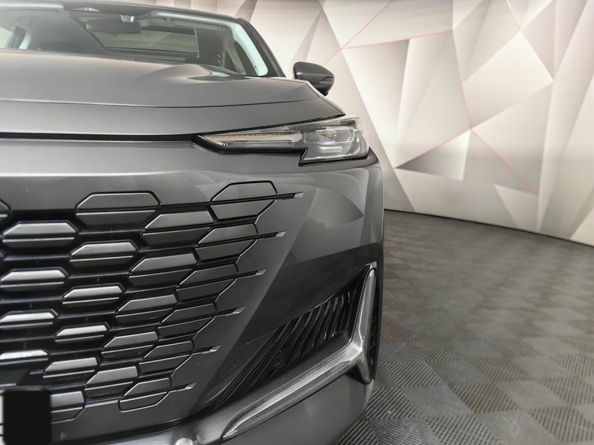 Changan UNI-K с пробегом — 2022 год. Фото: #9