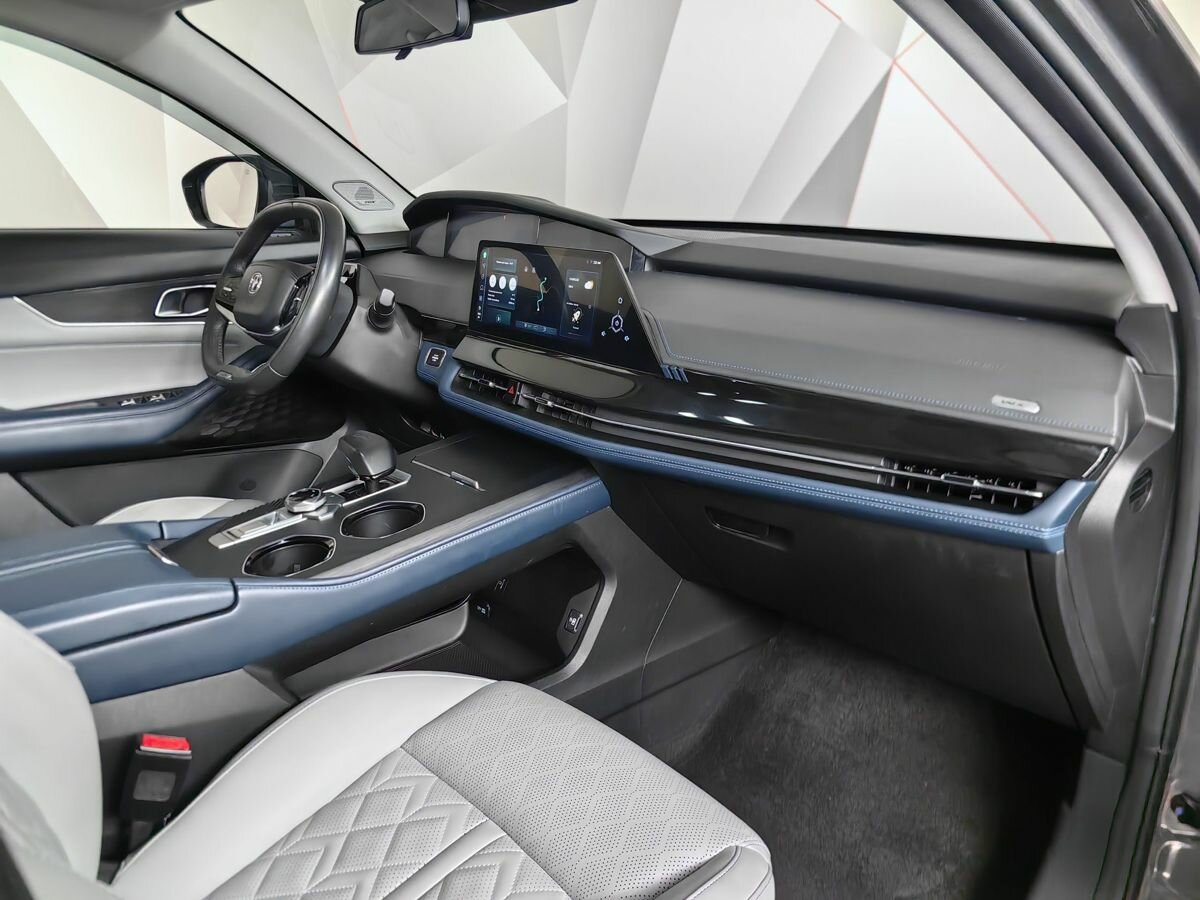 Changan UNI-K с пробегом — 2022 год. Фото: #12