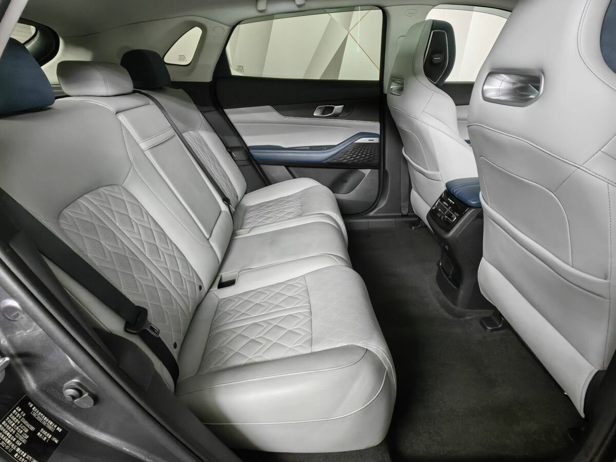 Changan UNI-K с пробегом — 2022 год. Фото: #15