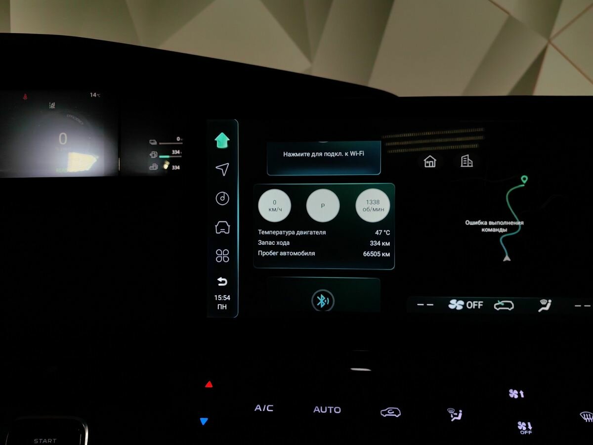 Changan UNI-K с пробегом — 2022 год. Фото: #17