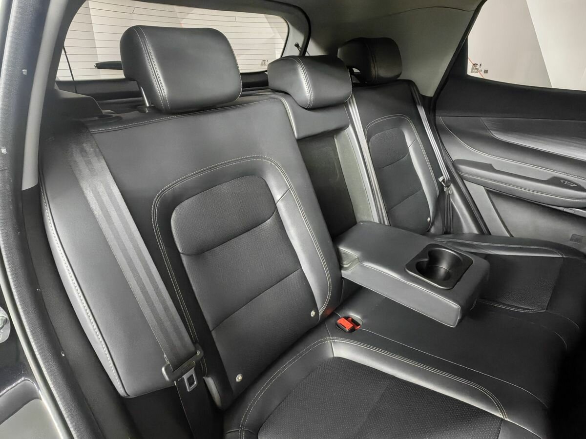 Chery Tiggo 4 Pro с пробегом — 2023 год. Фото: #15