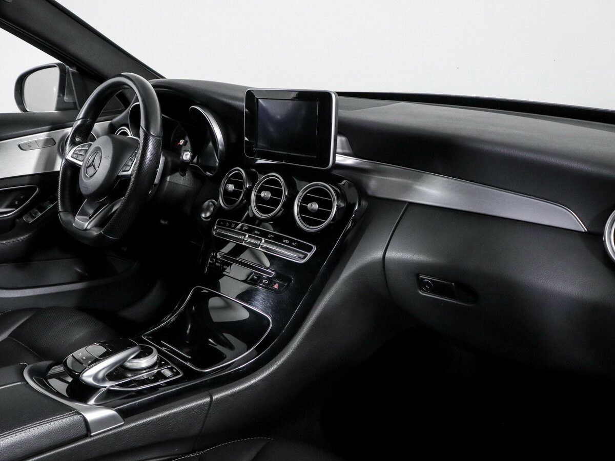Mercedes-Benz C-Класс с пробегом — 2017 год. Фото: #8