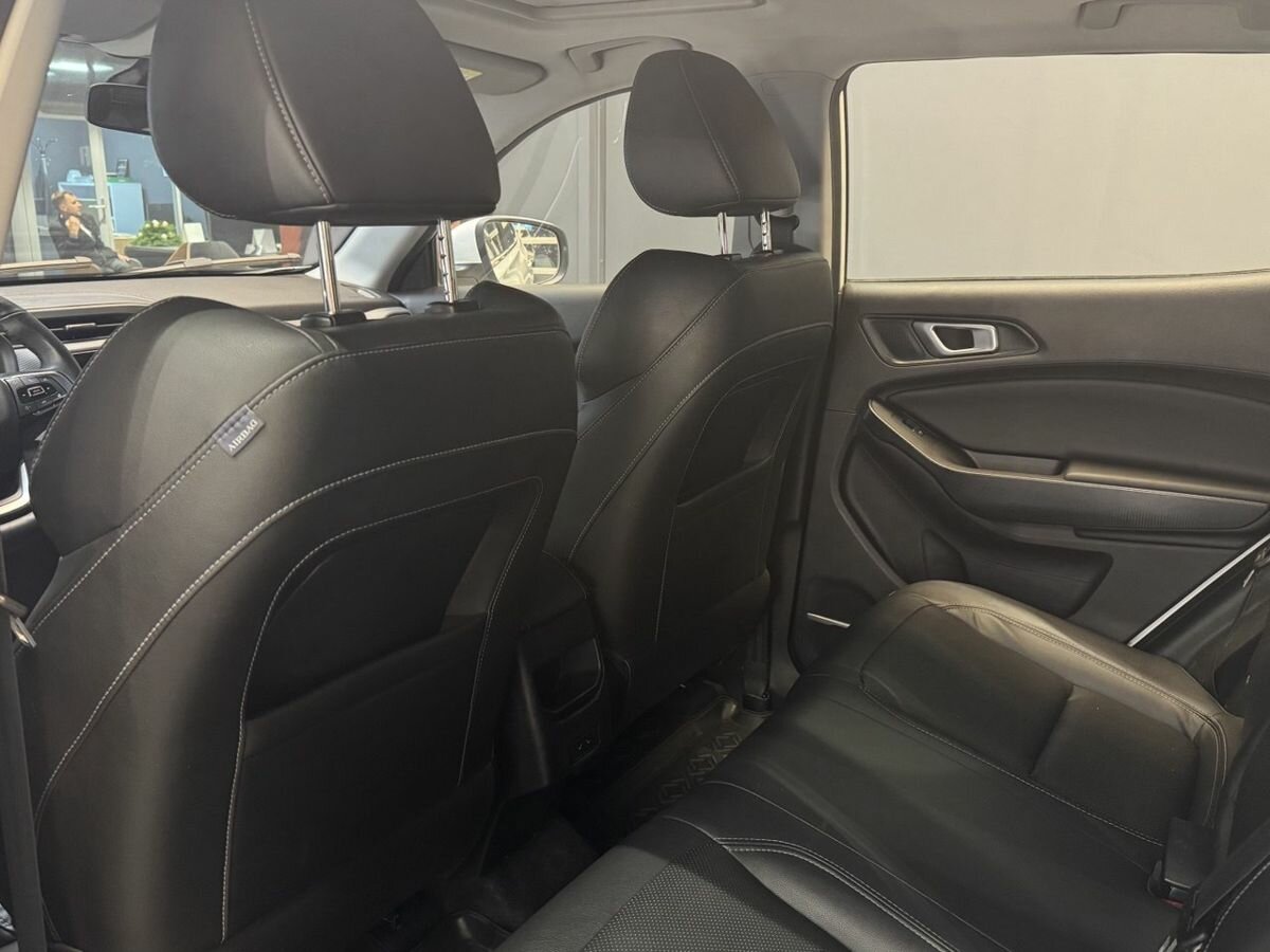 Chery Tiggo 4 с пробегом — 2022 год. Фото: #11