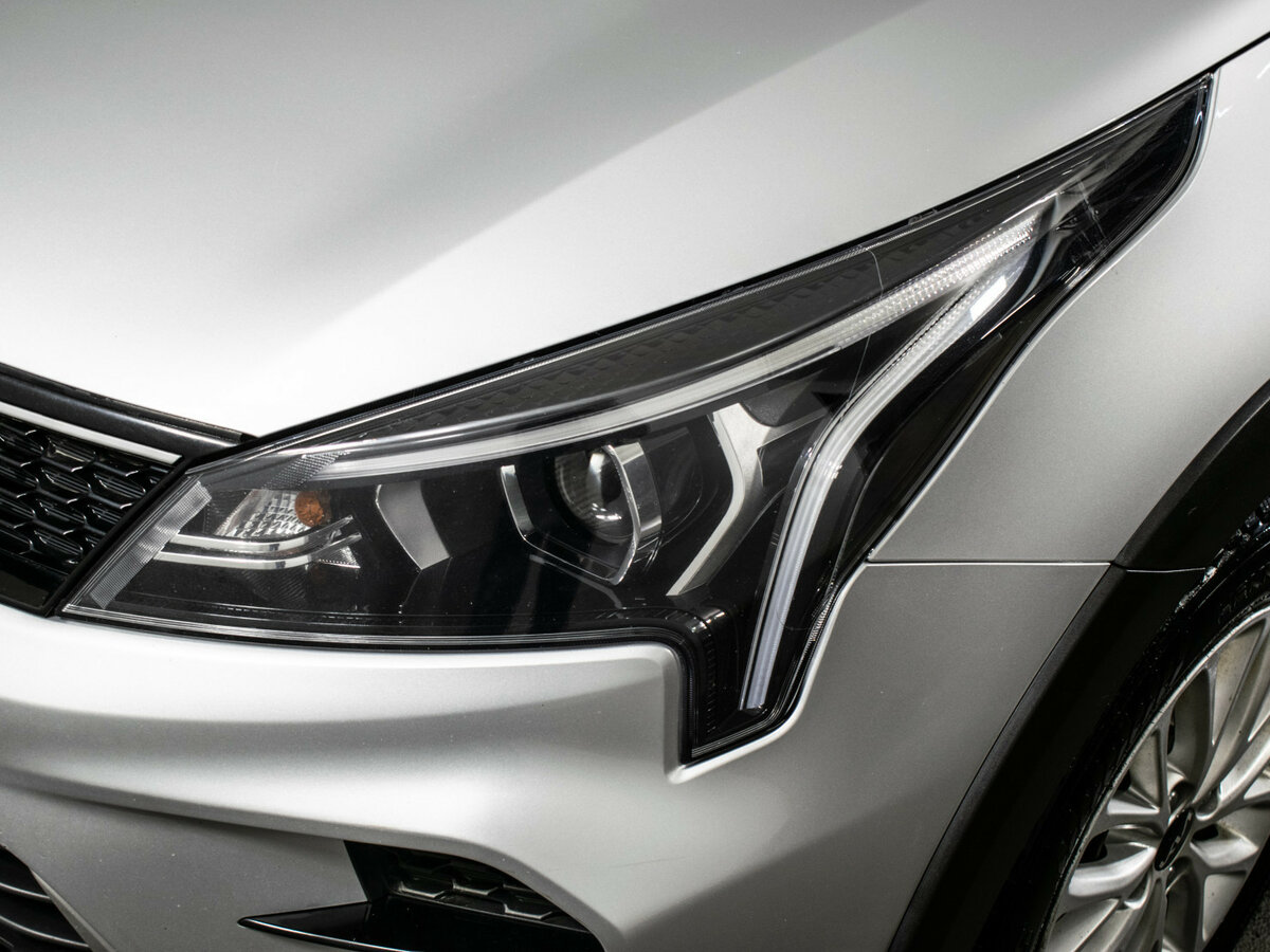 Kia Rio с пробегом — 2021 год. Фото: #14