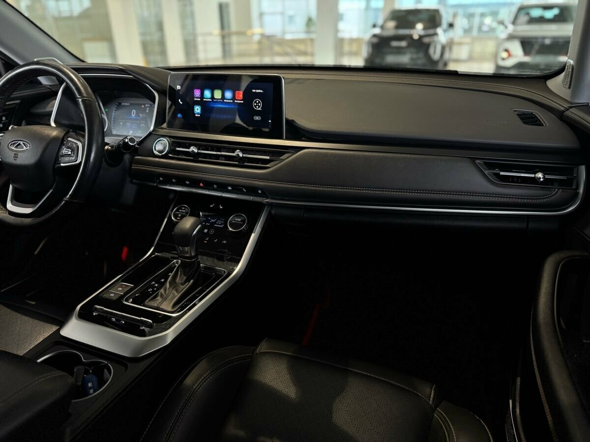 Chery Tiggo 8 с пробегом — 2020 год. Фото: #27