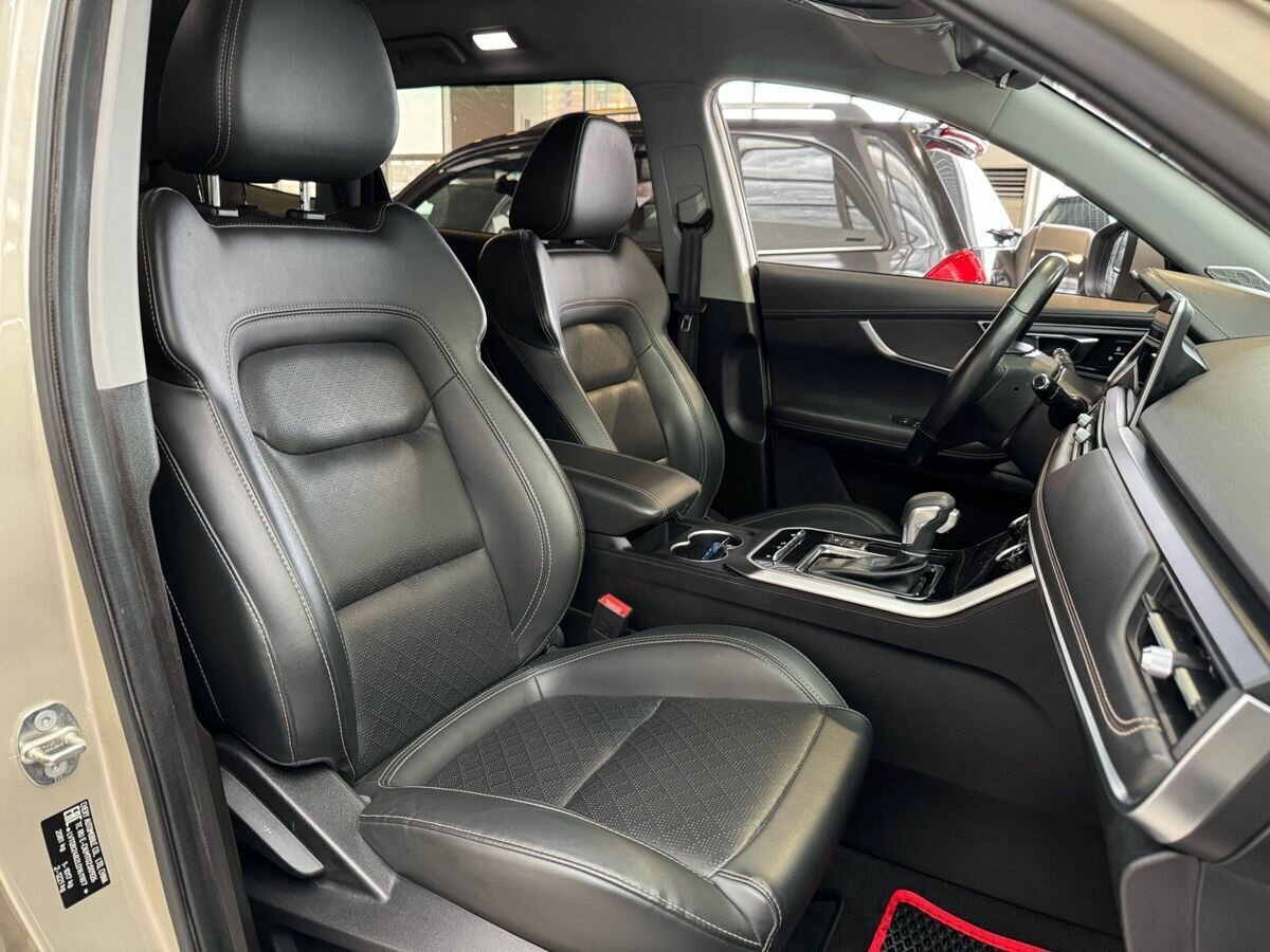 Chery Tiggo 8 с пробегом — 2020 год. Фото: #30