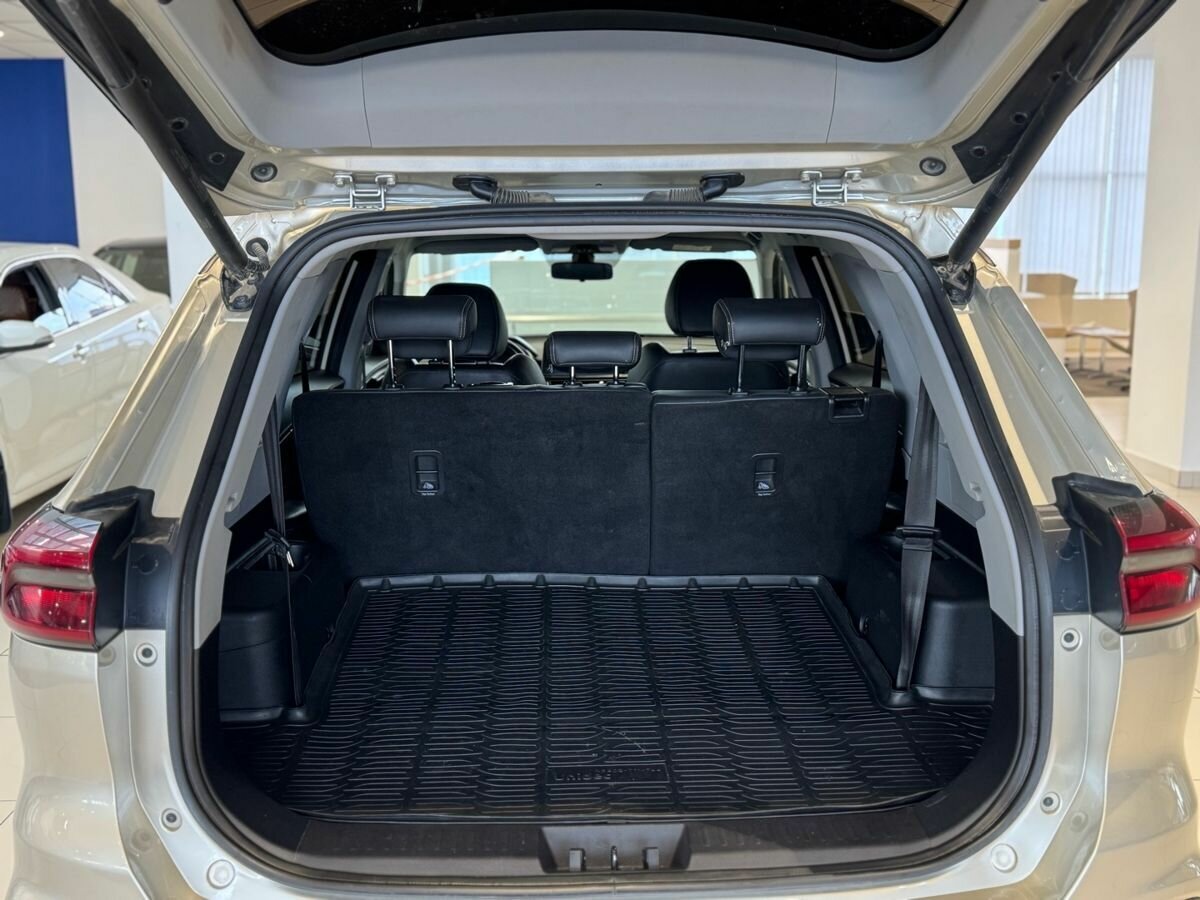 Chery Tiggo 8 с пробегом — 2020 год. Фото: #33