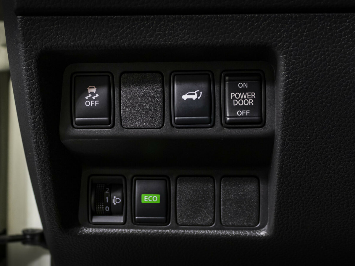 Nissan X-Trail с пробегом — 2019 год. Фото: #11