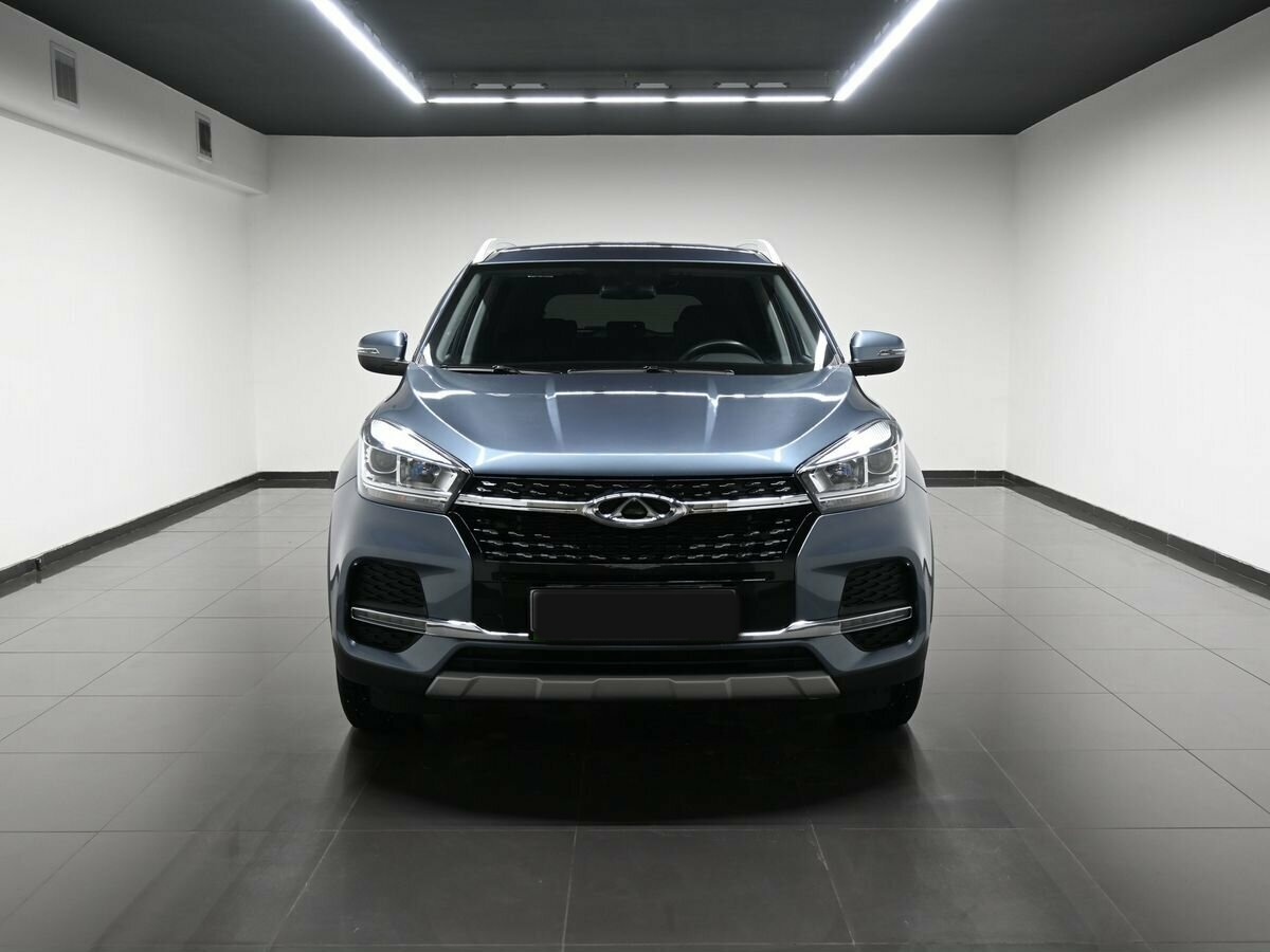 Chery Tiggo 4 с пробегом — 2019 год. Фото: #2