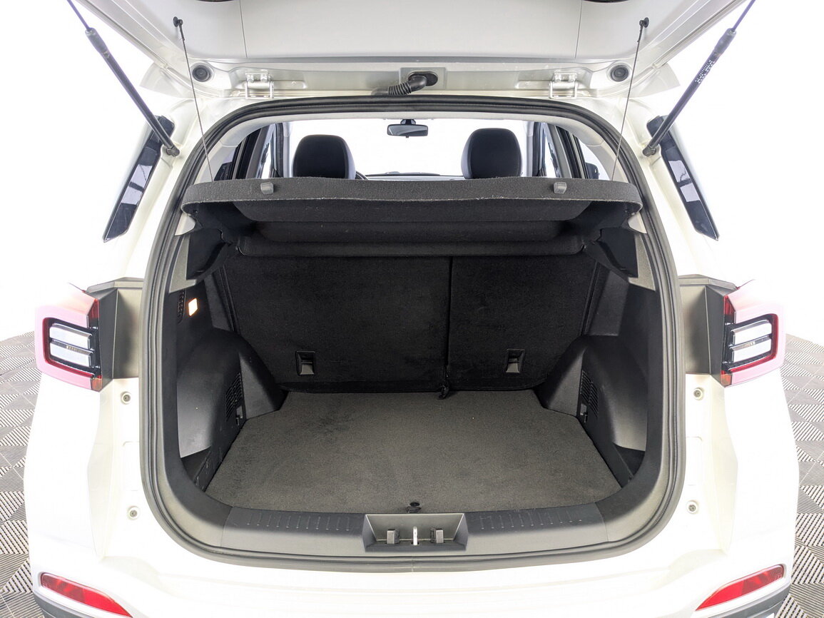 Chery Tiggo 4 с пробегом — 2020 год. Фото: #9