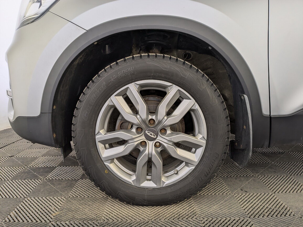 Chery Tiggo 4 с пробегом — 2020 год. Фото: #17