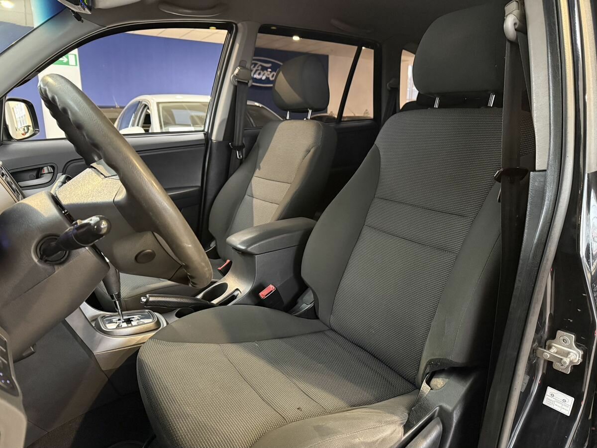 Chery Tiggo (T11) с пробегом — 2015 год. Фото: #21