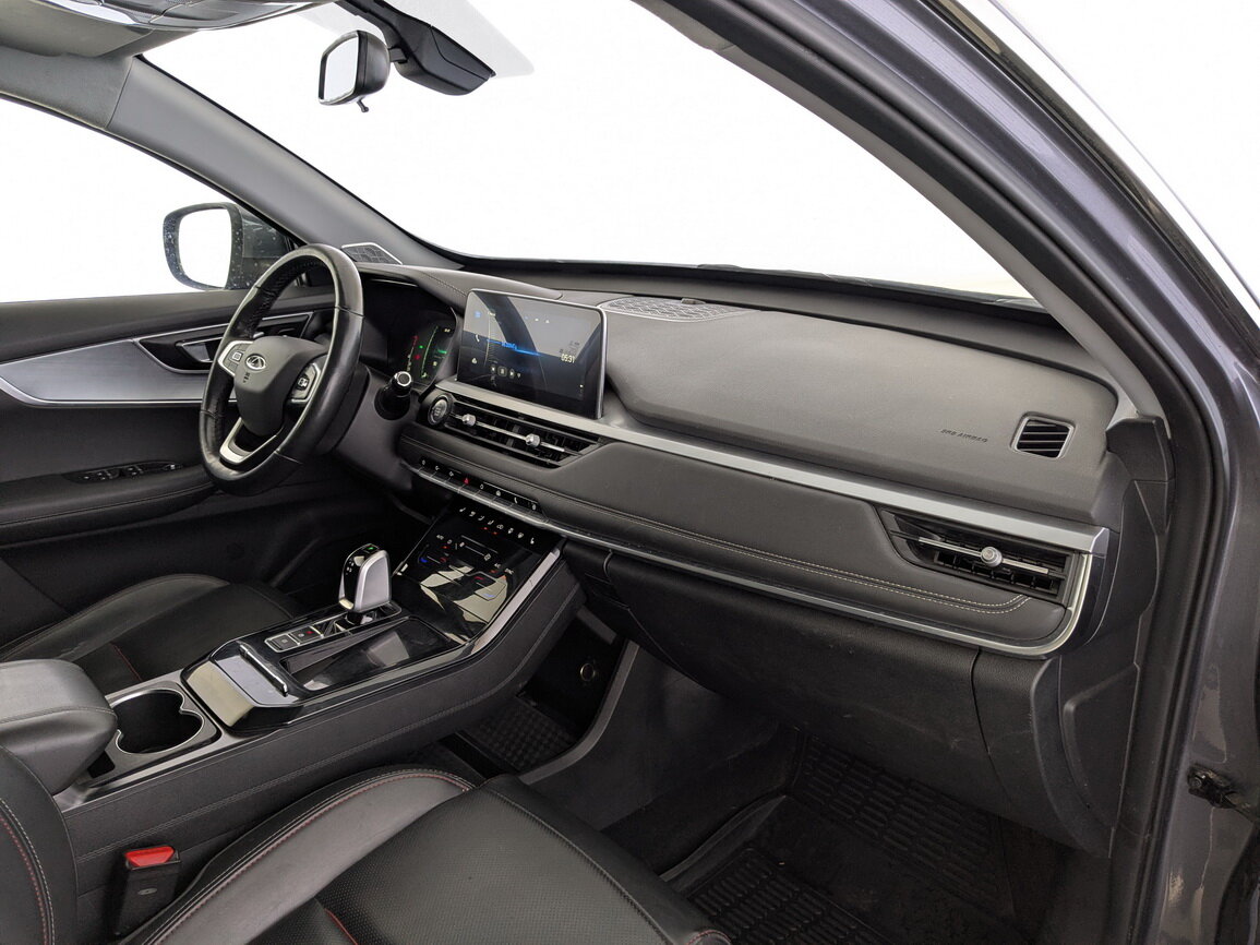 Chery Tiggo 7 Pro с пробегом — 2022 год. Фото: #9