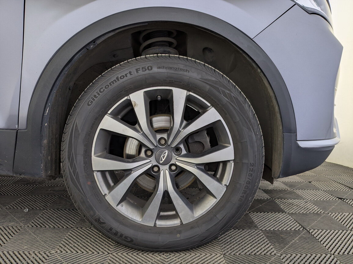 Chery Tiggo 7 Pro с пробегом — 2022 год. Фото: #16