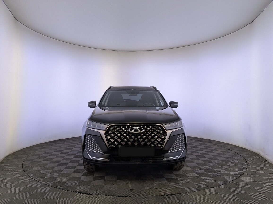 Chery Tiggo 7 Pro Max с пробегом — 2024 год. Фото: #1