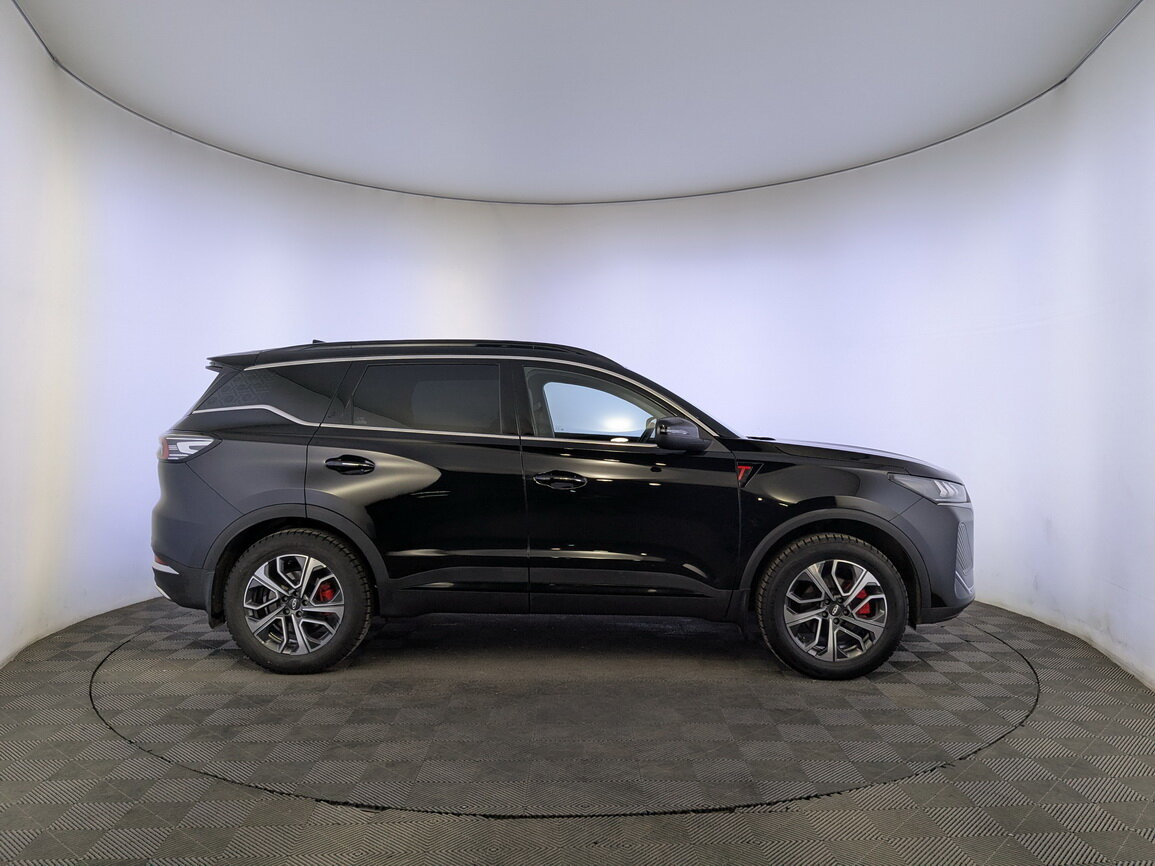 Chery Tiggo 7 Pro Max с пробегом — 2024 год. Фото: #3