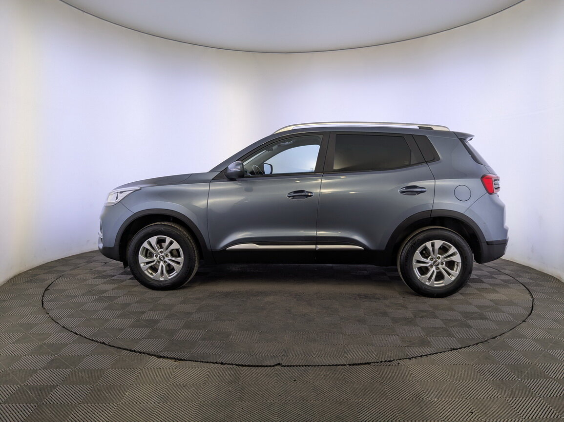 Chery Tiggo 4 с пробегом — 2021 год. Фото: #7