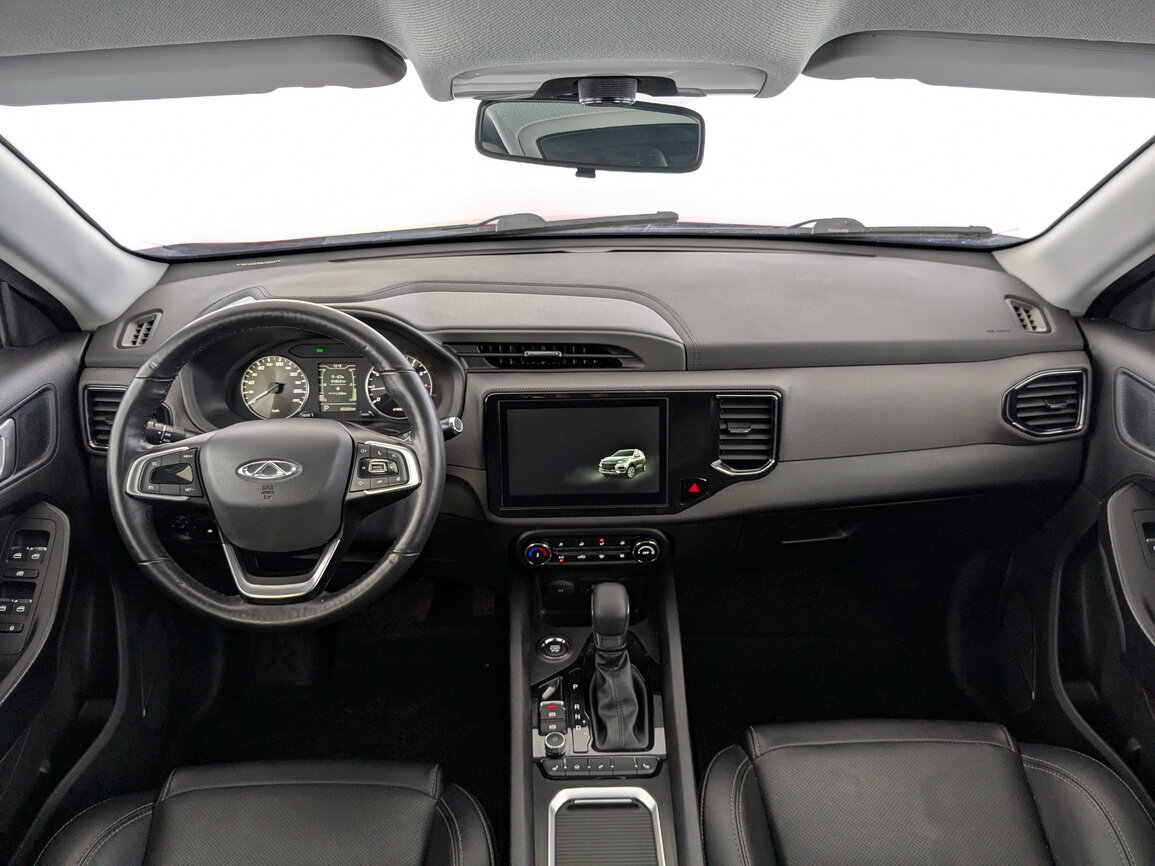 Chery Tiggo 4 с пробегом — 2020 год. Фото: #13