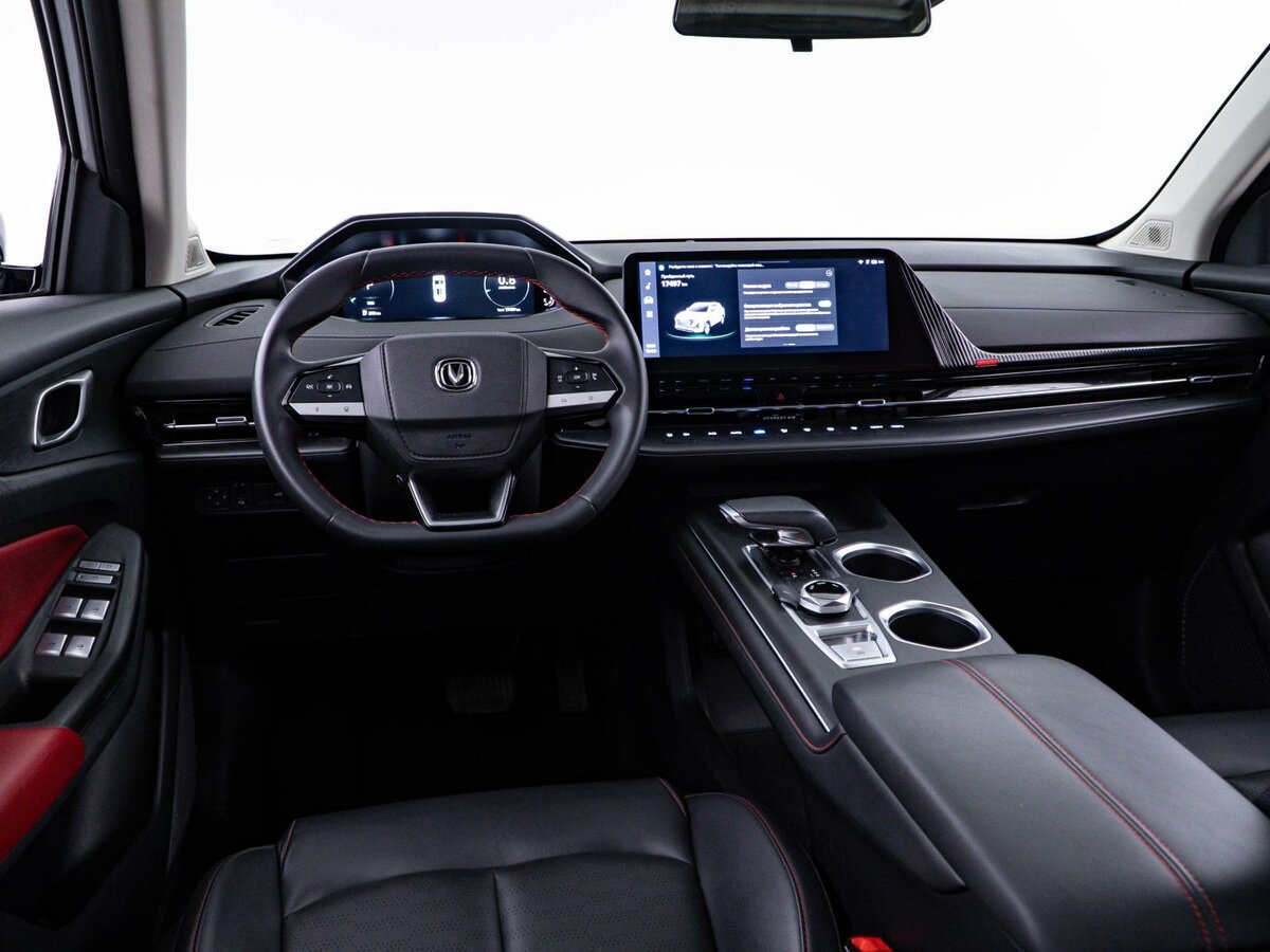 Changan CS55 Plus с пробегом — 2023 год. Фото: #4