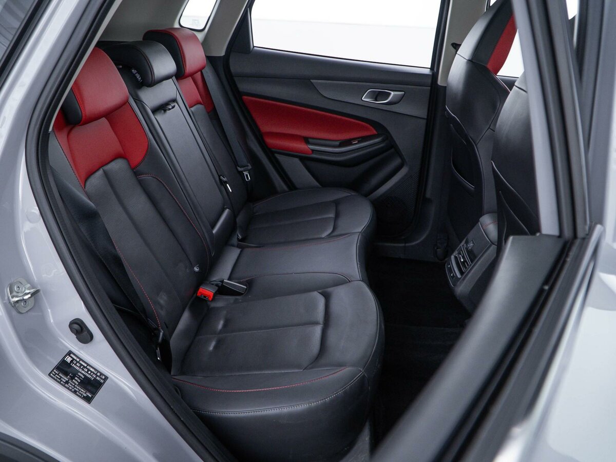 Changan CS55 Plus с пробегом — 2023 год. Фото: #5