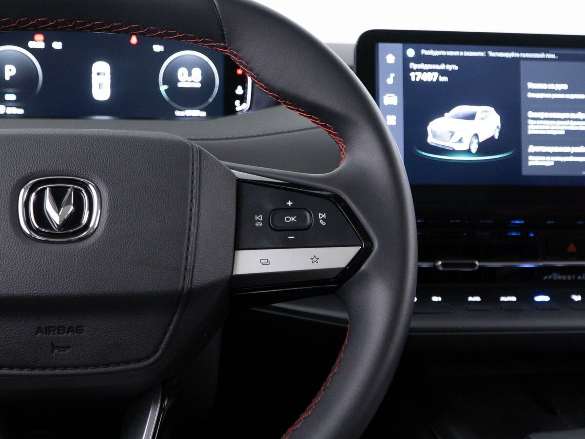 Changan CS55 Plus с пробегом — 2023 год. Фото: #12