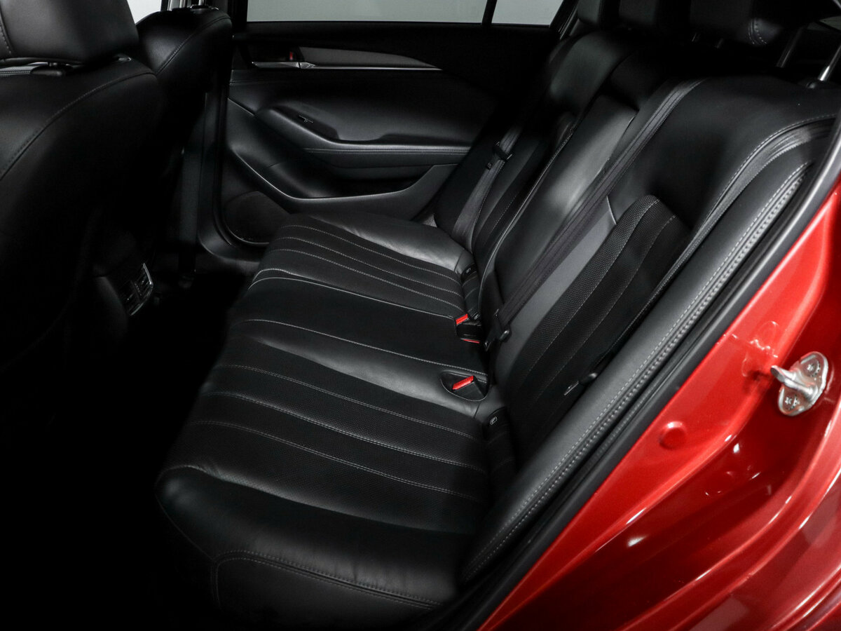 Mazda 6 с пробегом — 2020 год. Фото: #7