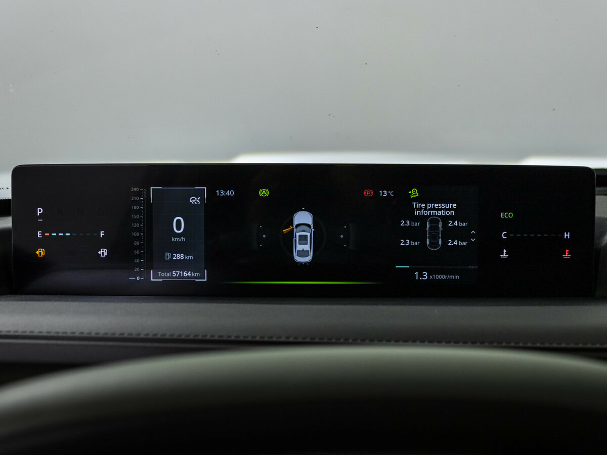 Changan Lamore с пробегом — 2023 год. Фото: #8