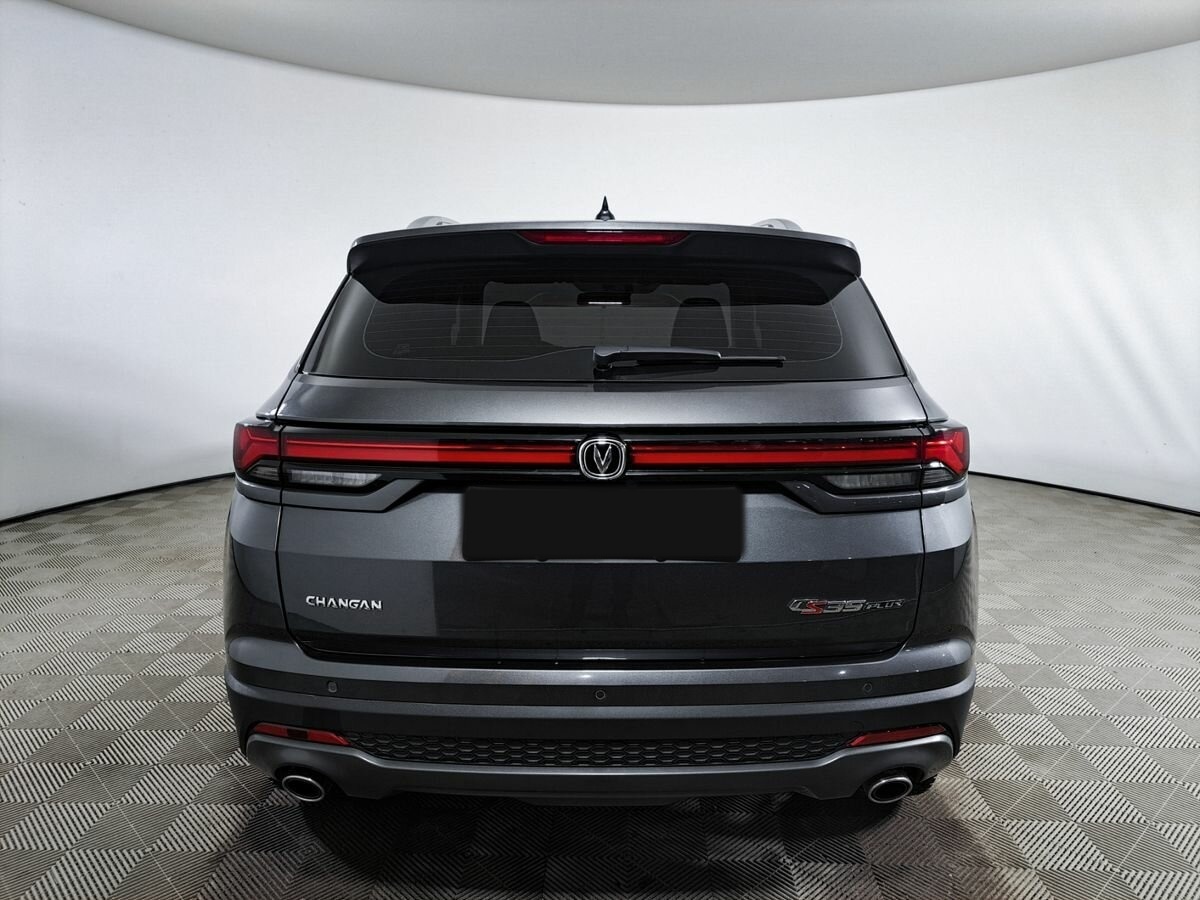 Changan CS35 Plus с пробегом — 2024 год. Фото: #5