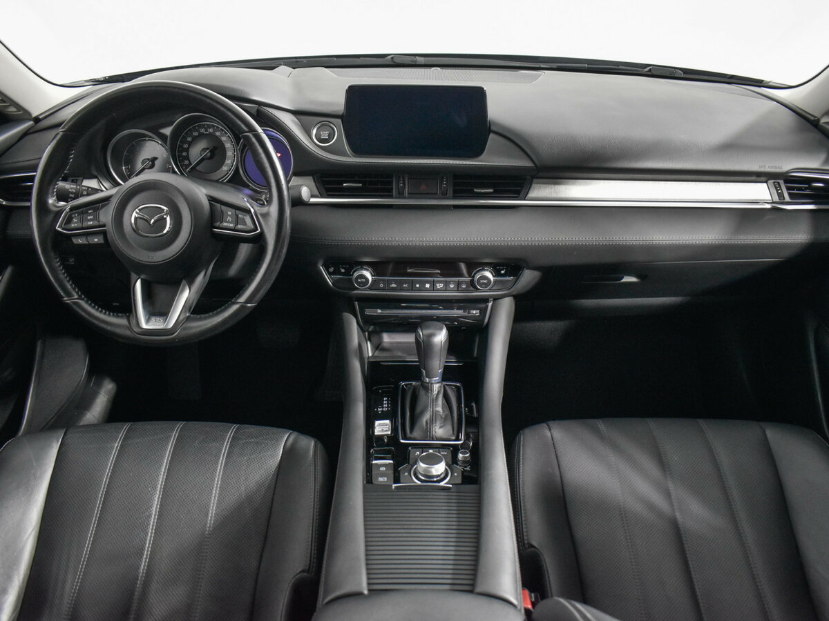 Mazda 6 с пробегом — 2021 год. Фото: #12