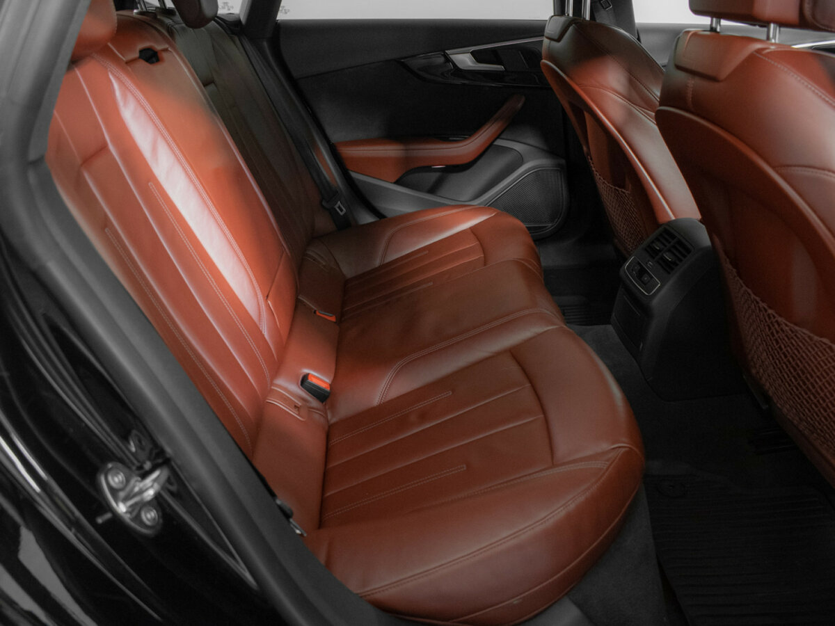 Audi A5 с пробегом — 2017 год. Фото: #7