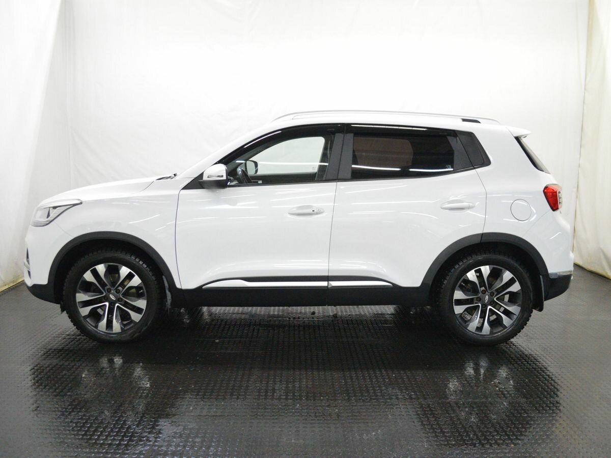 Chery Tiggo 4 с пробегом — 2020 год. Фото: #7