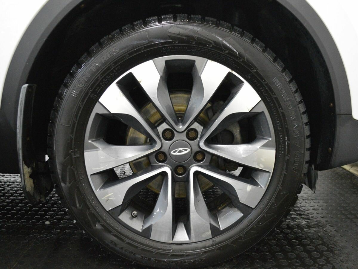 Chery Tiggo 4 с пробегом — 2020 год. Фото: #8