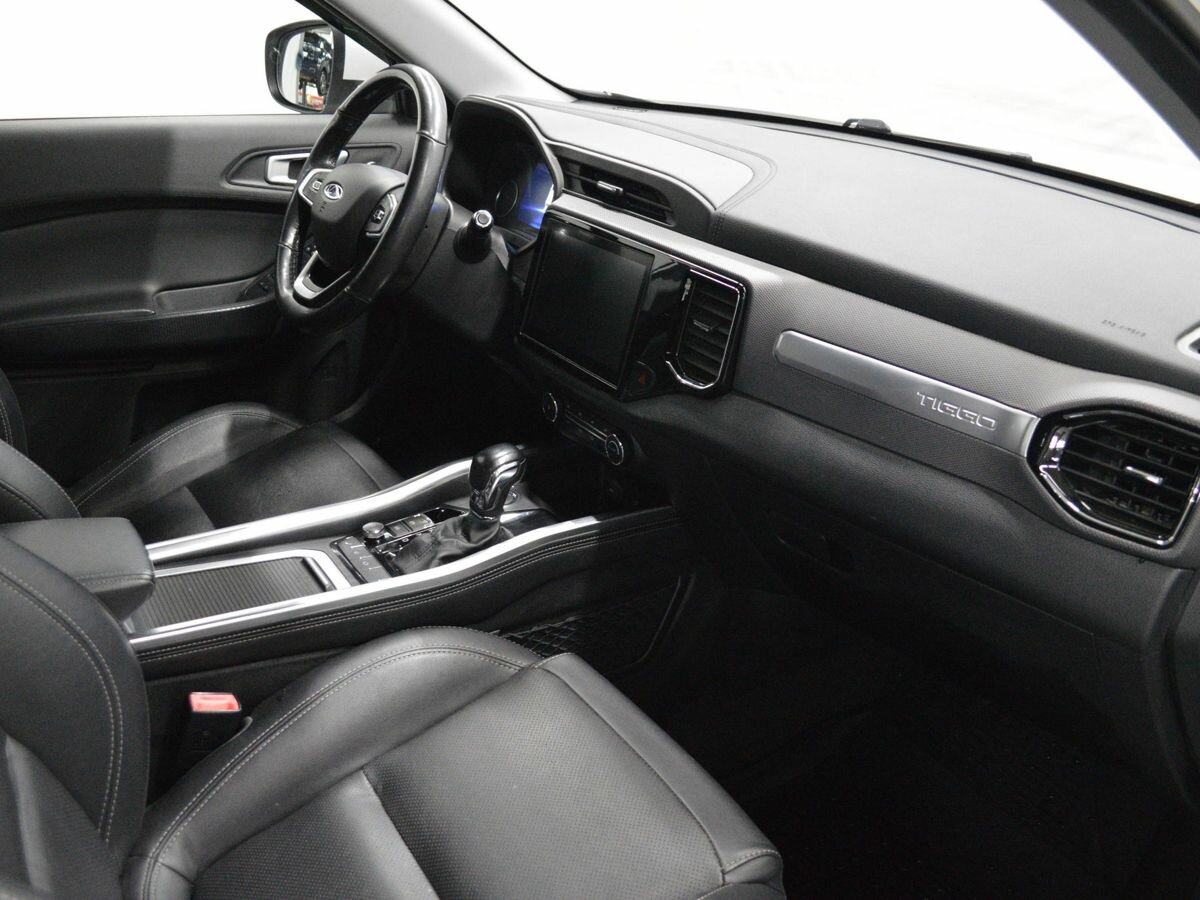 Chery Tiggo 4 с пробегом — 2020 год. Фото: #11