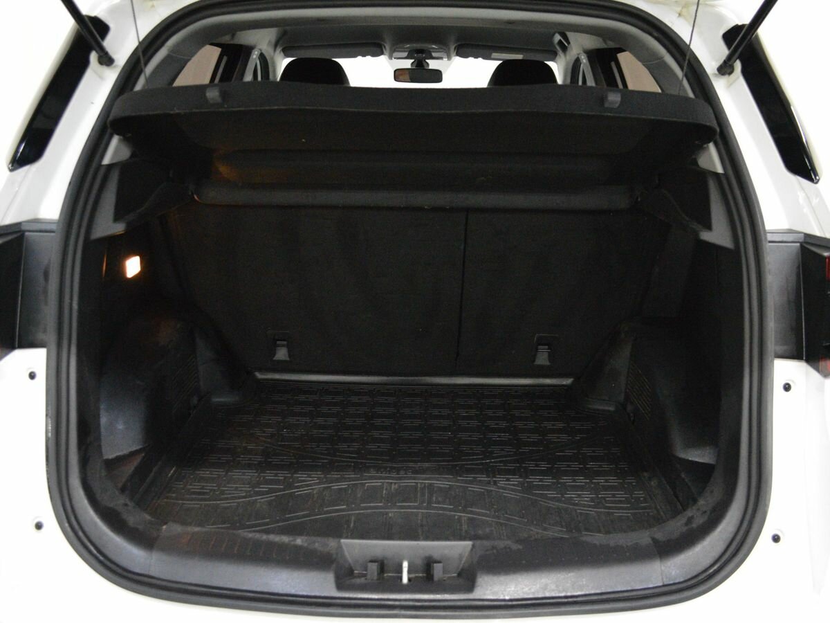 Chery Tiggo 4 с пробегом — 2020 год. Фото: #15