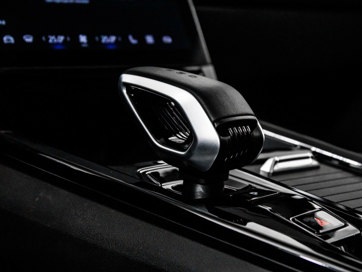 Geely Cityray с пробегом — 2024 год. Фото: #19