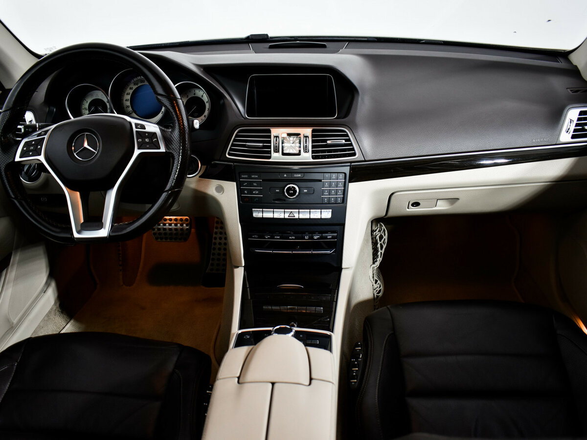 Mercedes-Benz E-Класс с пробегом — 2016 год. Фото: #12