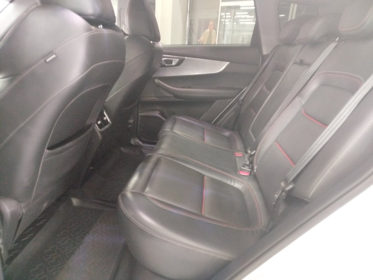 Chery Tiggo 7 Pro с пробегом — 2022 год. Фото: #16