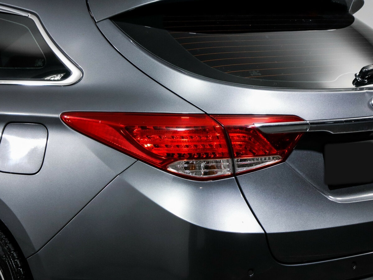 Hyundai i40 с пробегом — 2014 год. Фото: #13