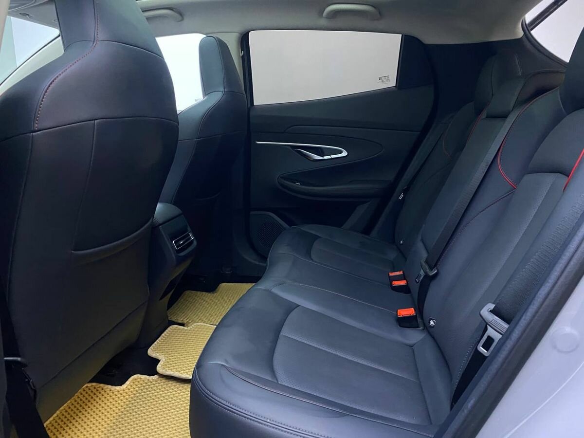 Changan UNI-T с пробегом — 2023 год. Фото: #11