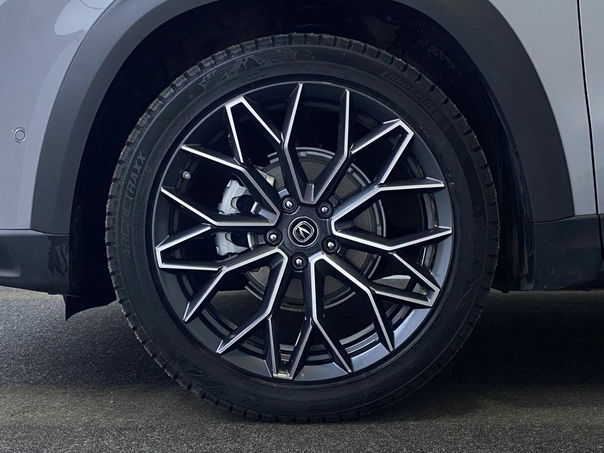 Changan UNI-T с пробегом — 2023 год. Фото: #17