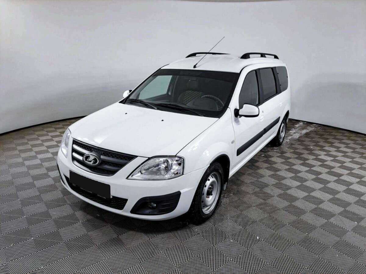 Lada (ВАЗ) Largus