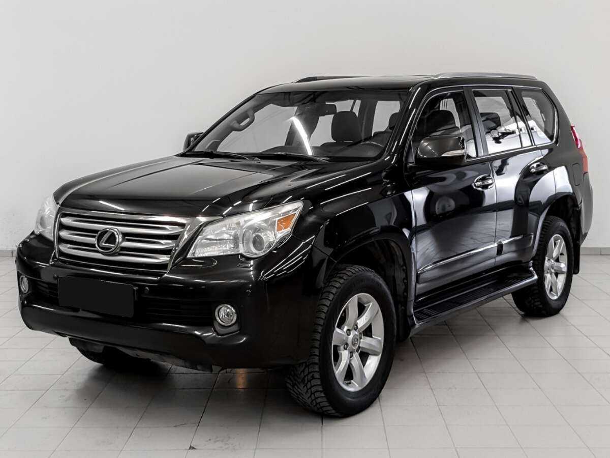 Lexus GX