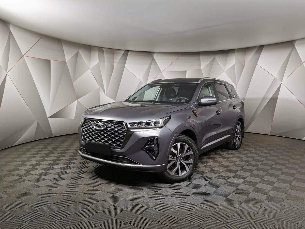 Chery Tiggo 7 Pro Max