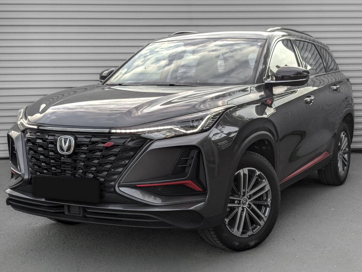 Changan CS75 Plus